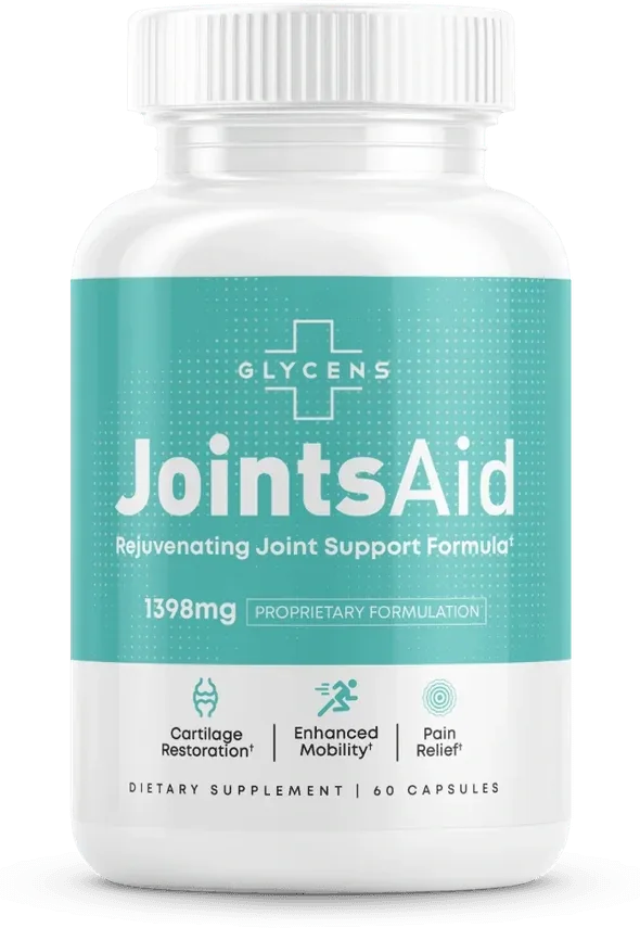 JointsAid bottle