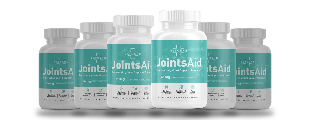 JointsAid 6 Bottles